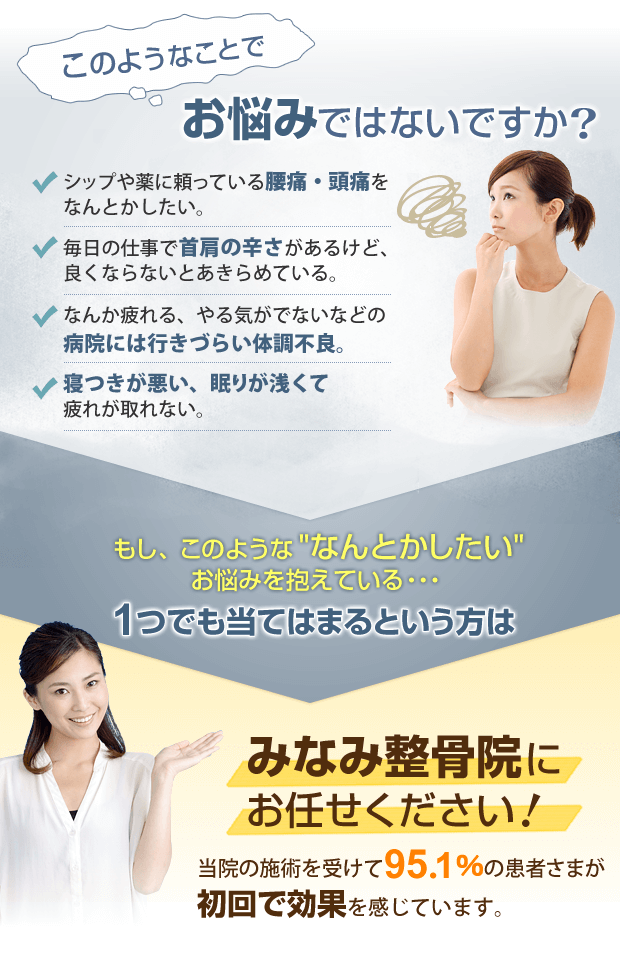 このようなことでお悩みではないですか？